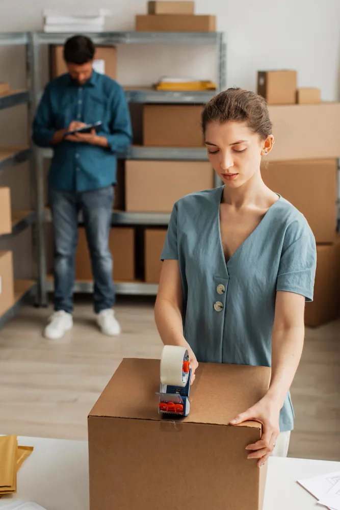 Packing & Unpacking Services